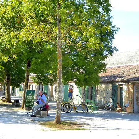 Nyaraló Les Bains Ronce-les-Bains