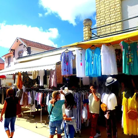 Nyaraló Les Bains Ronce-les-Bains