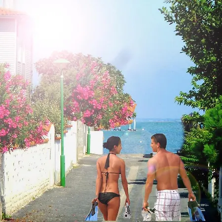 Nyaraló Les Bains *