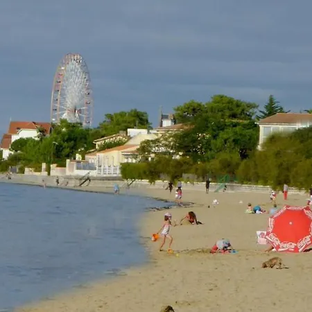 Nyaraló Les Bains *